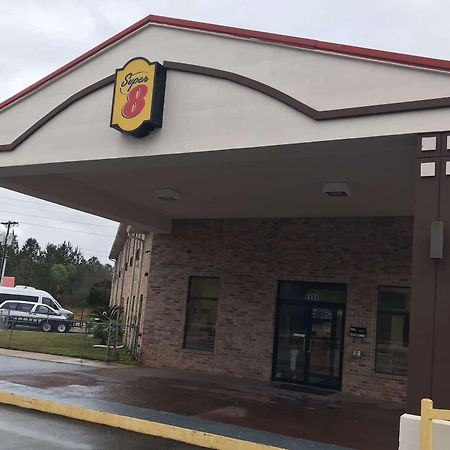 Super 8 Pascagoula Motel Dış mekan fotoğraf