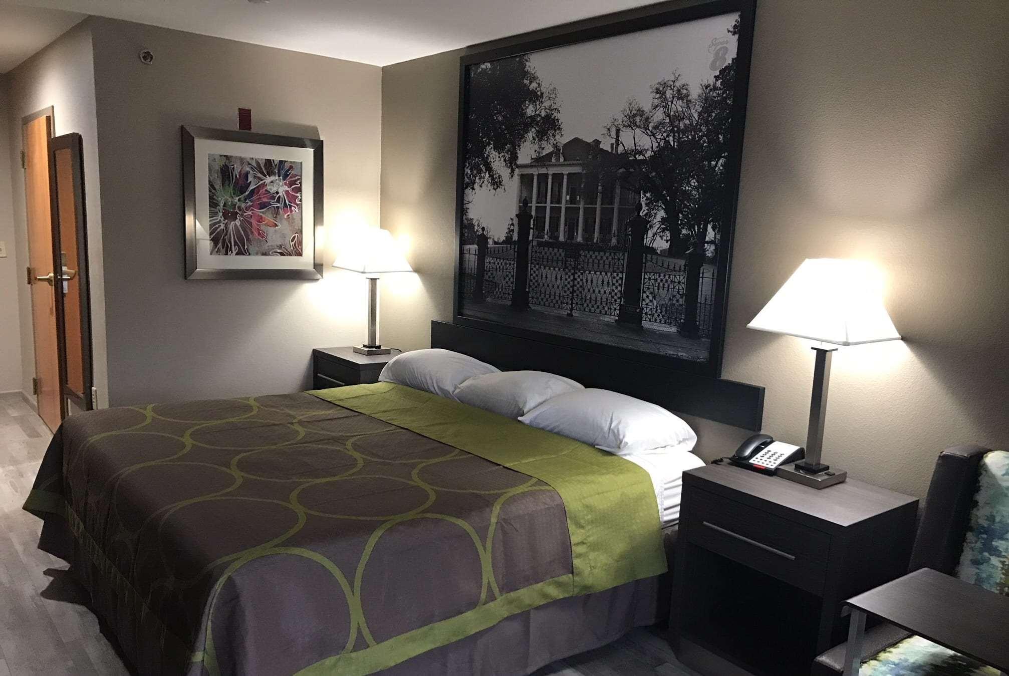 Super 8 Pascagoula Motel Dış mekan fotoğraf