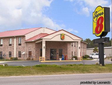 Super 8 Pascagoula Motel Dış mekan fotoğraf