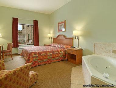 Super 8 Pascagoula Motel Oda fotoğraf