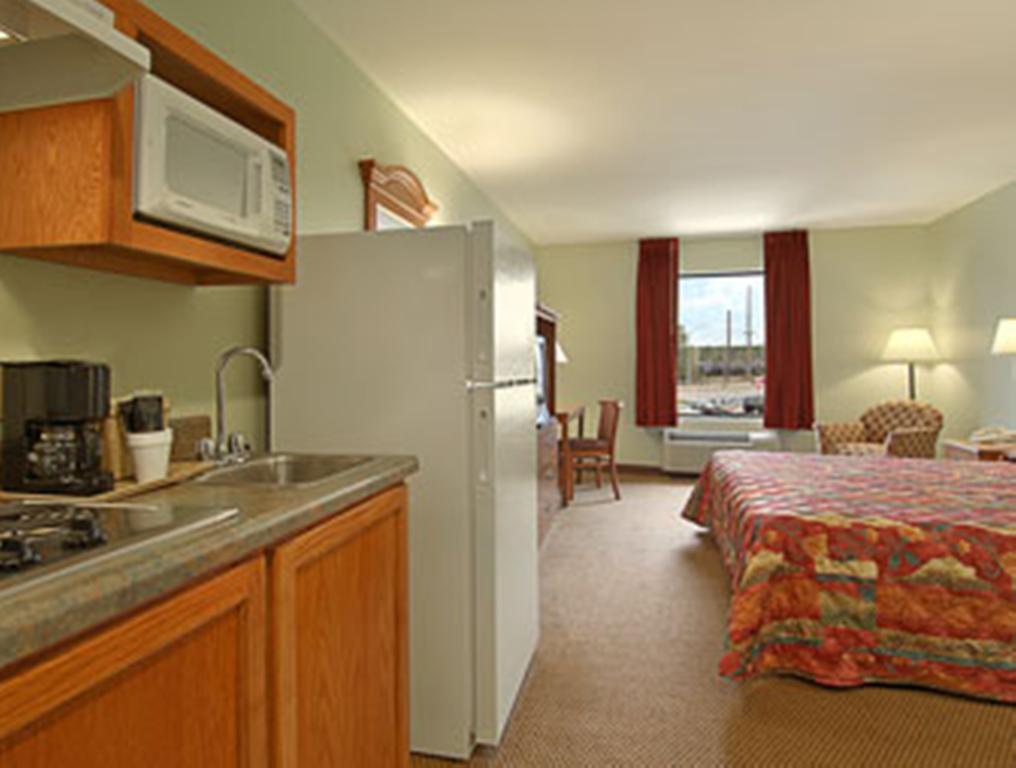 Super 8 Pascagoula Motel Oda fotoğraf