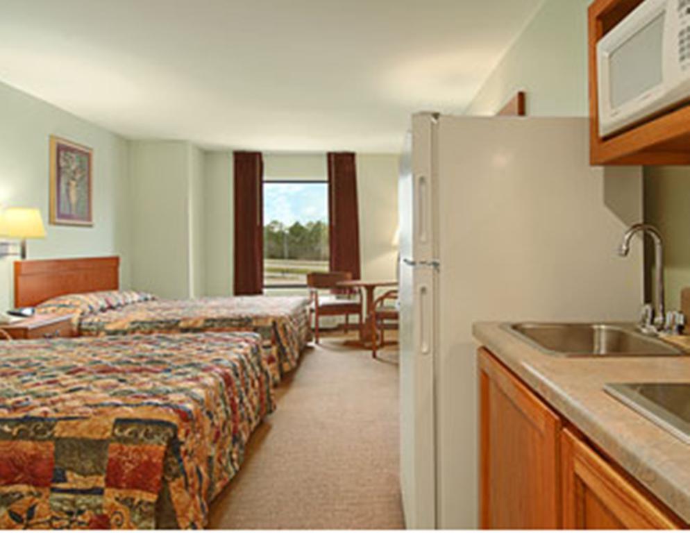 Super 8 Pascagoula Motel Oda fotoğraf