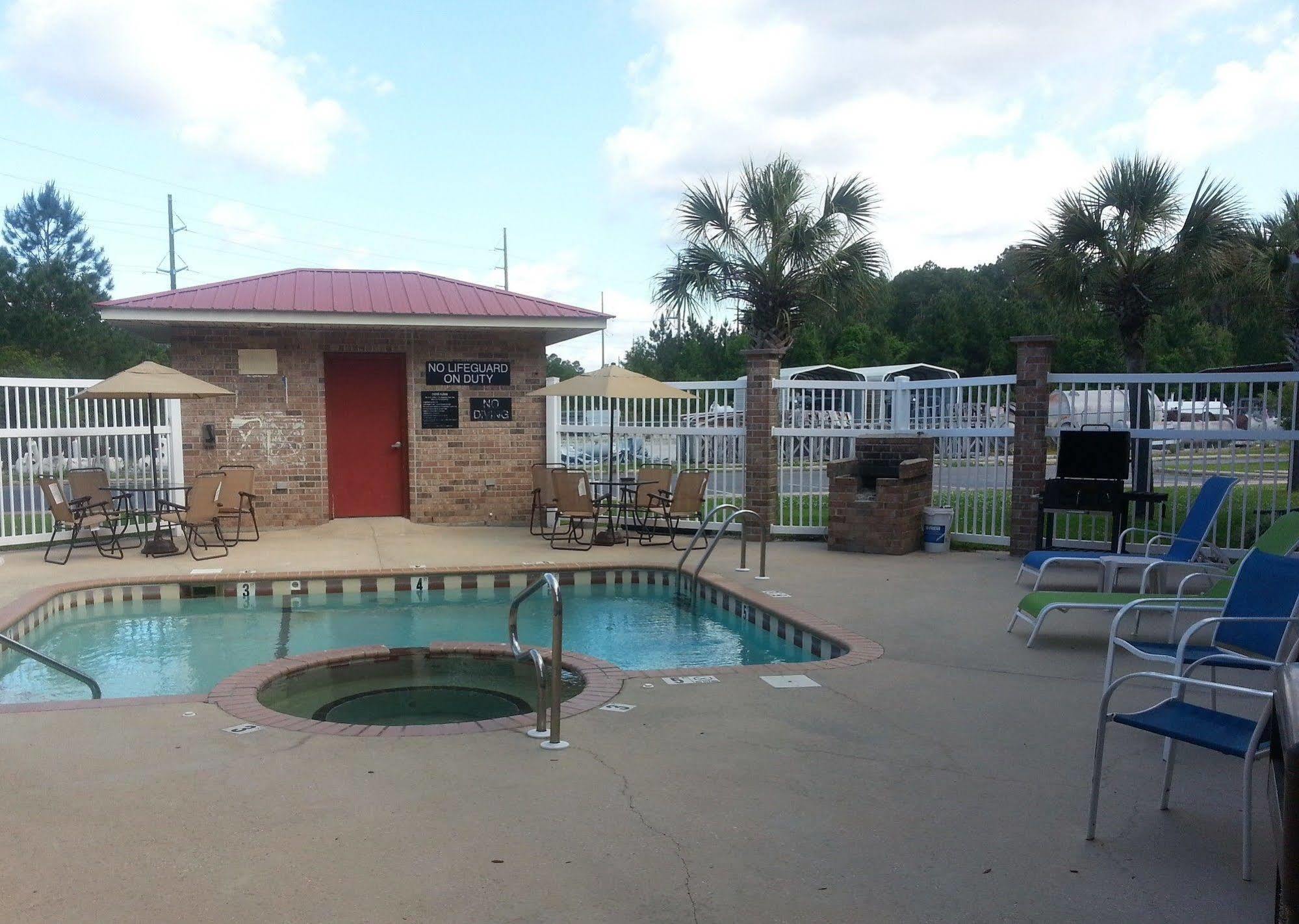 Super 8 Pascagoula Motel Dış mekan fotoğraf
